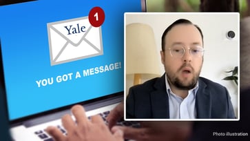 Yale researcher faces backlash after sharing derogatory comments about a 'White' research participant.