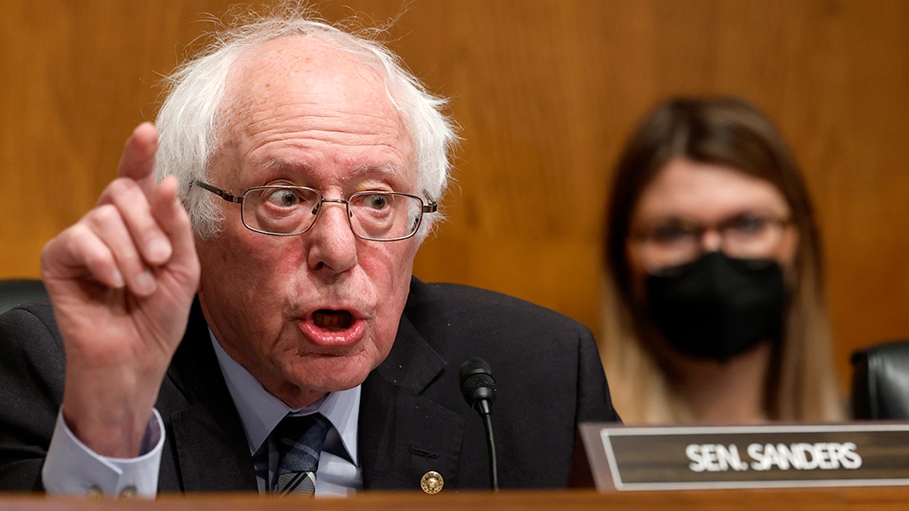 Bernie Sanders faces criticism for attributing California wildfires to climate change: "Global warming devoured my assignment"