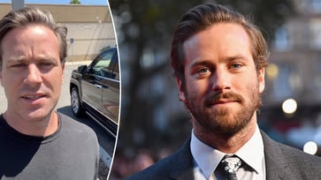 Armie Hammer is selling his truck due to financial difficulties caused by cannibalism accusations.