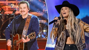 In 2024, on-stage mishaps involving underwear and bell-bottoms will continue to be a wild occurrence in the music industry, with Morgan Wallen and Lainey Wilson being among the artists involved.