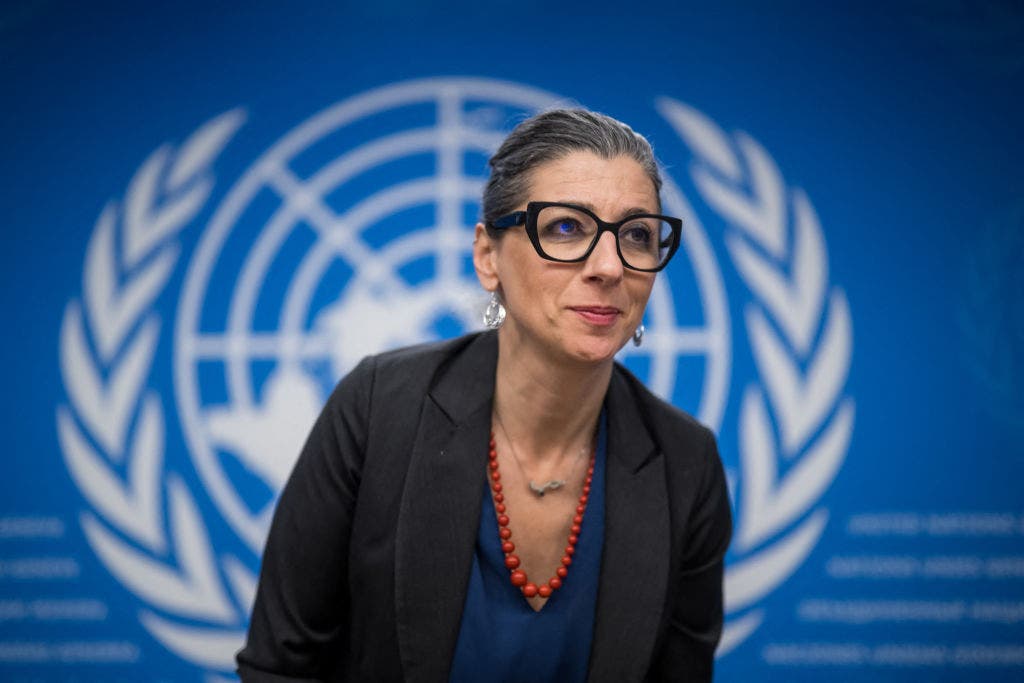 The UN secretary-general will not condemn the official accused of antisemitism, while the US is reported to grant a visa for a visit.