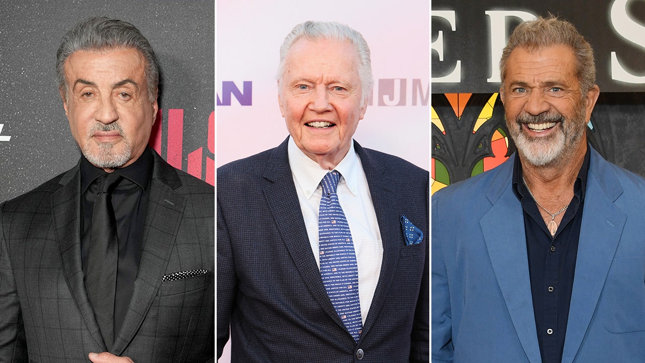 Hollywood's 'very troubled' state: Trump appoints Sylvester Stallone, Mel Gibson, and Jon Voight as special ambassadors.