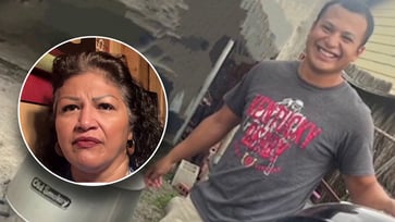 Texas mom of murder victim in tears over migrant crisis: 'My son is gone!'