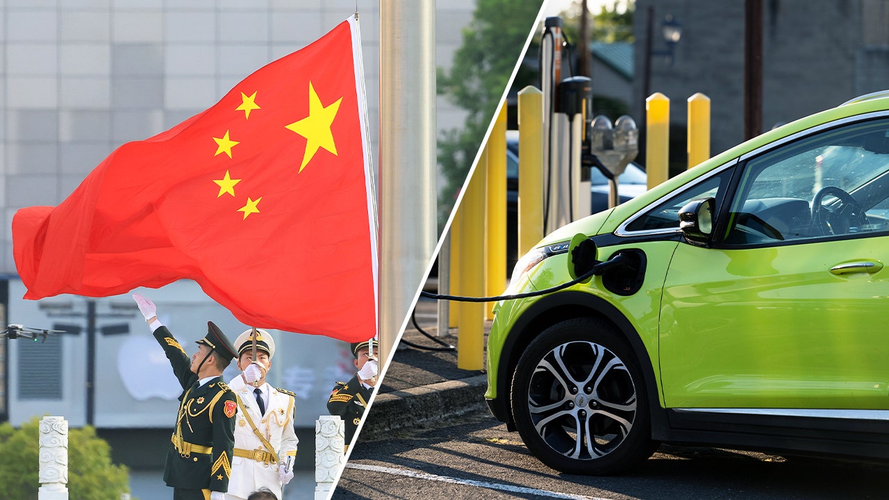 GOP bill aimed at closing 'Chinese billionaire loophole' on EVs passes after contentious debate with Democrats.