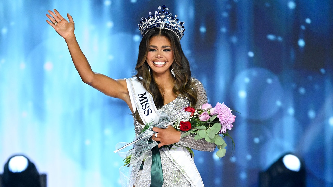 The winner of Miss USA 2024 attributes her victory to her family values, despite the pageant's tumultuous year.