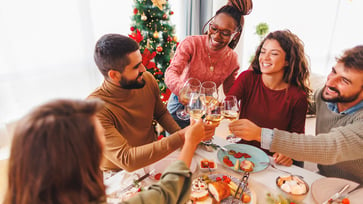 Simplify your holiday hosting with these 10 entertaining essentials.