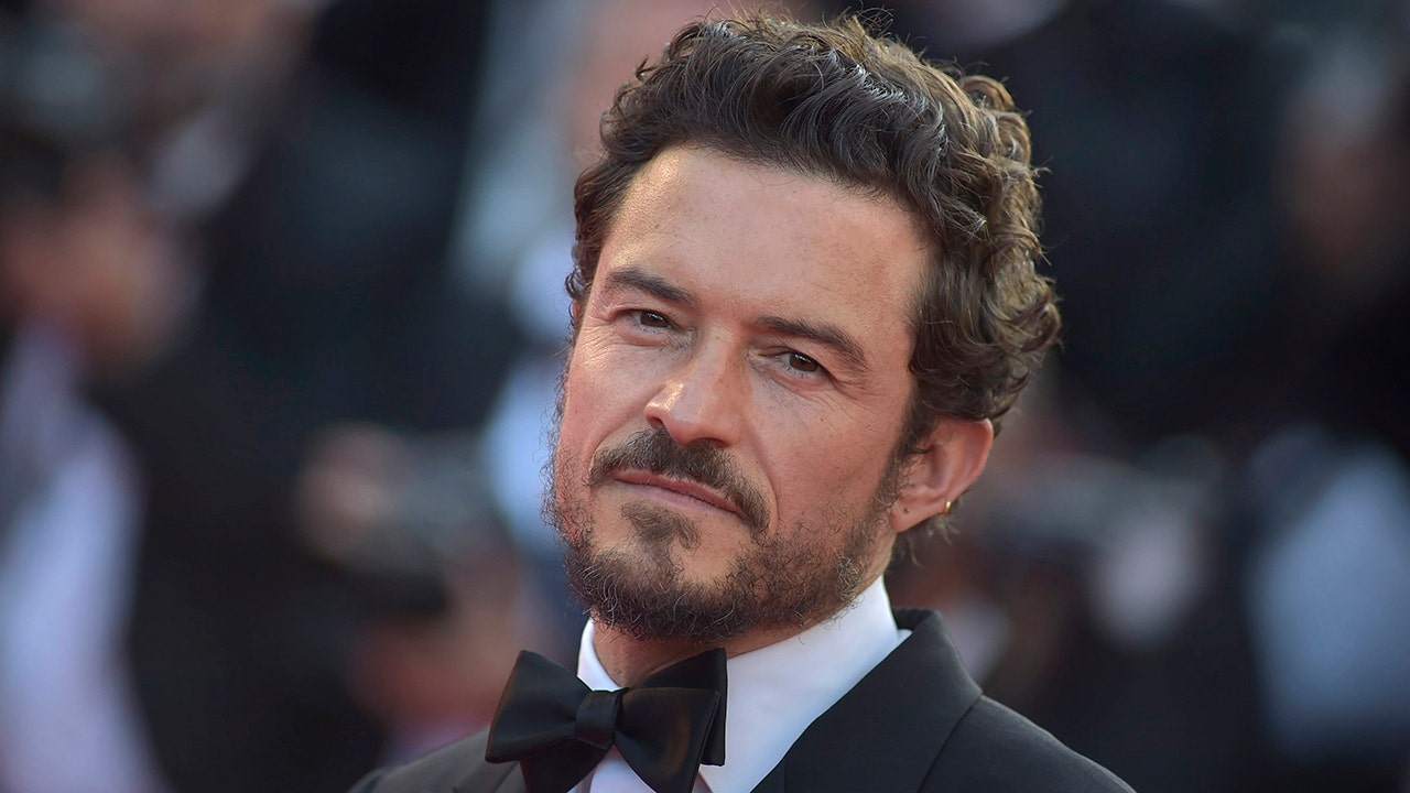 Orlando Bloom feared he would die from losing 52 pounds for his new film.