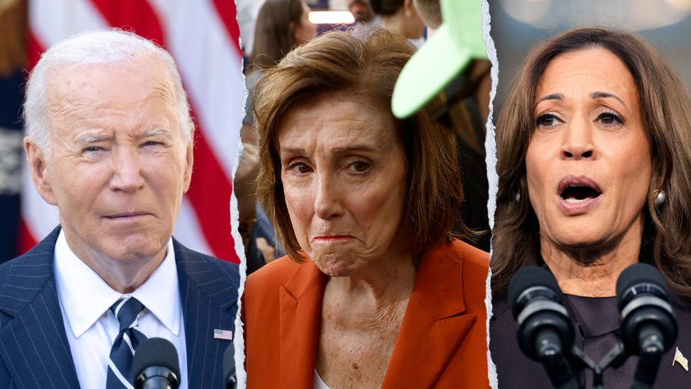 Pelosi believes that if Biden had dropped out earlier, there would have been a primary: "It would have been different."