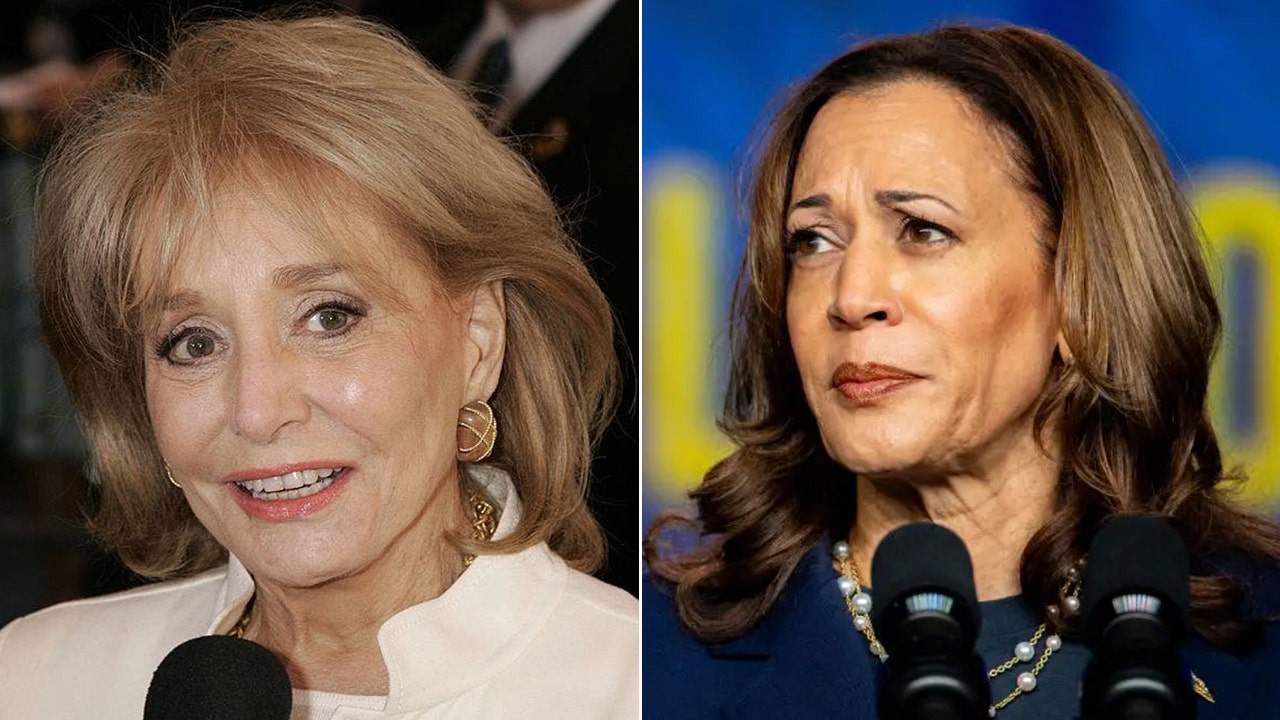 According to an author, it is expected of Kamala Harris to conduct interviews as part of her duties as president, as Barbara Walters would anticipate.