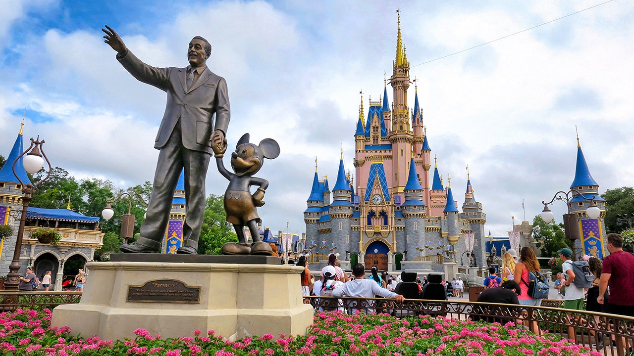 Disney World trip for homeless children funded by NYC Department of Ed manager's family.