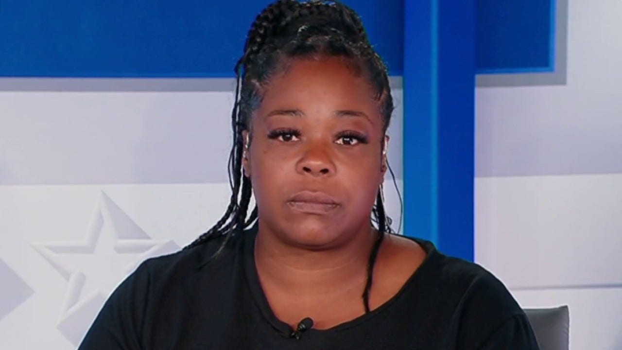 Chicago mom expresses despair to Democrats after son's murder: "It's not working"