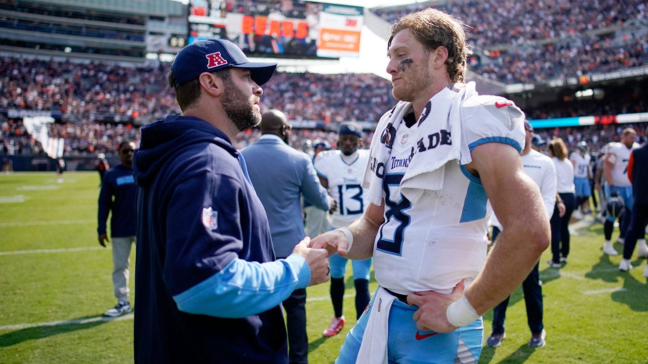 Titans coach Brian Callahan criticizes Will Levis' "dumb" turnover: "He lost us points."