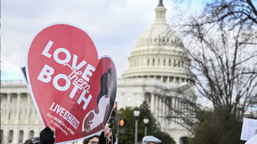 The 'American Idol' alum was caught off guard by the intense criticism he faced for sharing his pro-life views.