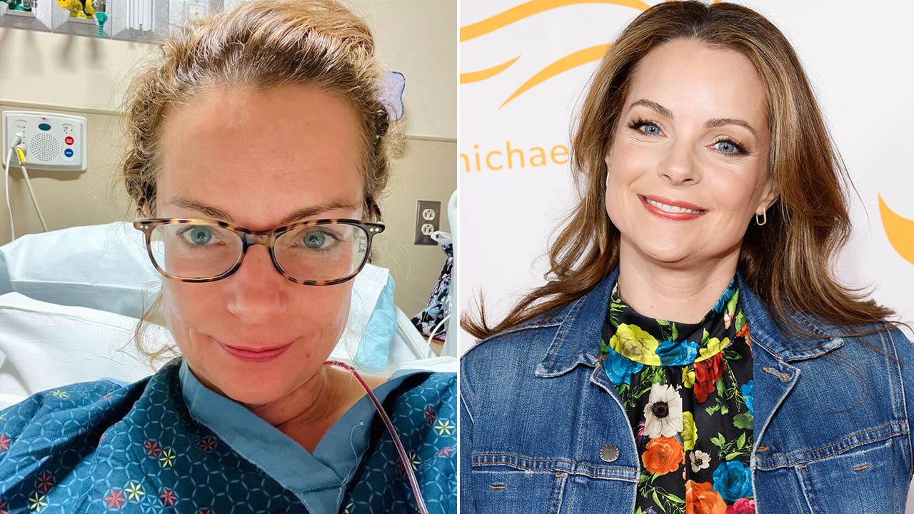 Kimberly Williams-Paisley had surgery after losing her voice two years ago, but it never fully returned.