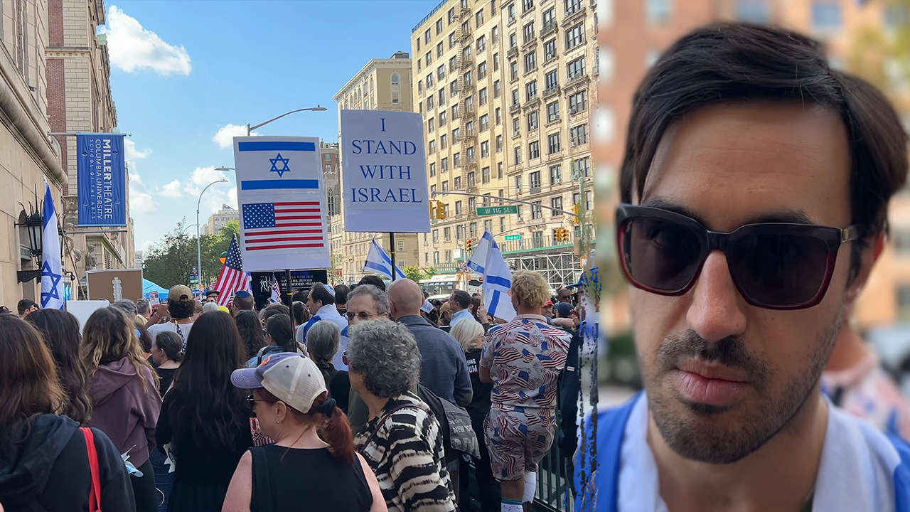 Columbia alumnus criticizes alma mater's handling of anti-Israel protests: 'Leadership deficiency'