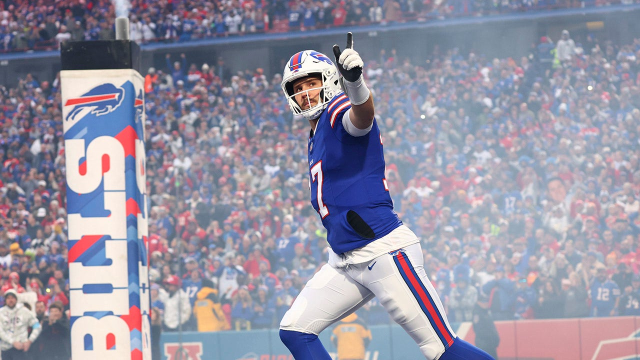 After winning the AFC East title again, bills send a message to their doubters: 'Keep underestimating us'