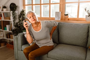 Numerous organizations suggest that cannabis could aid elderly individuals in coping with pain.