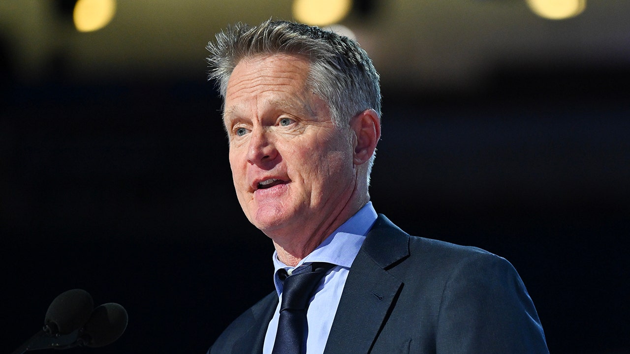 Social media users express outrage over Steve Kerr's sardonic comment about rape and illegal immigrants.