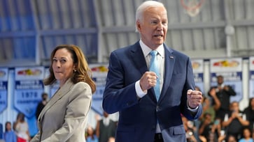 Despite the 2024 loss, the White House maintains that the Biden-Harris administration has been highly successful.