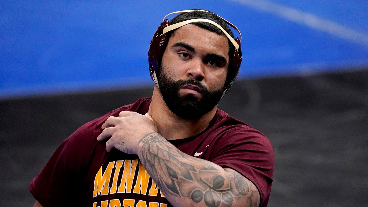 Gable Steveson, the Olympic gold medalist wrestler, is returning to Minnesota after a brief retirement.