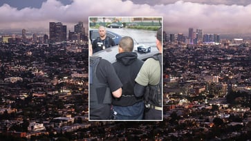 Despite dozens of arrests of murderous, child-preying illegals in Los Angeles this year, the city remains a sanctuary.