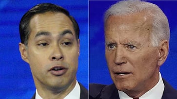 Julián Castro, a former Obama official, urges Democrats to consider replacing Biden on the ticket.