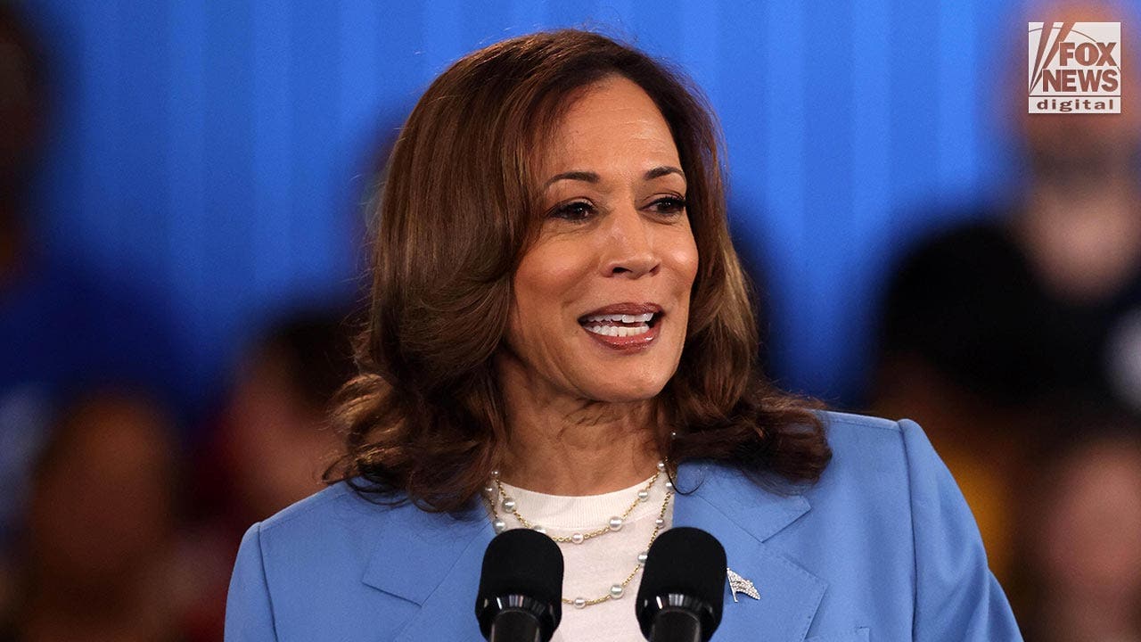 Dem strategists advise Harris to strike the right balance at the DNC and seize the momentum.