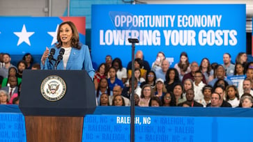 Economists from the right criticize Harris' small-business tax plan