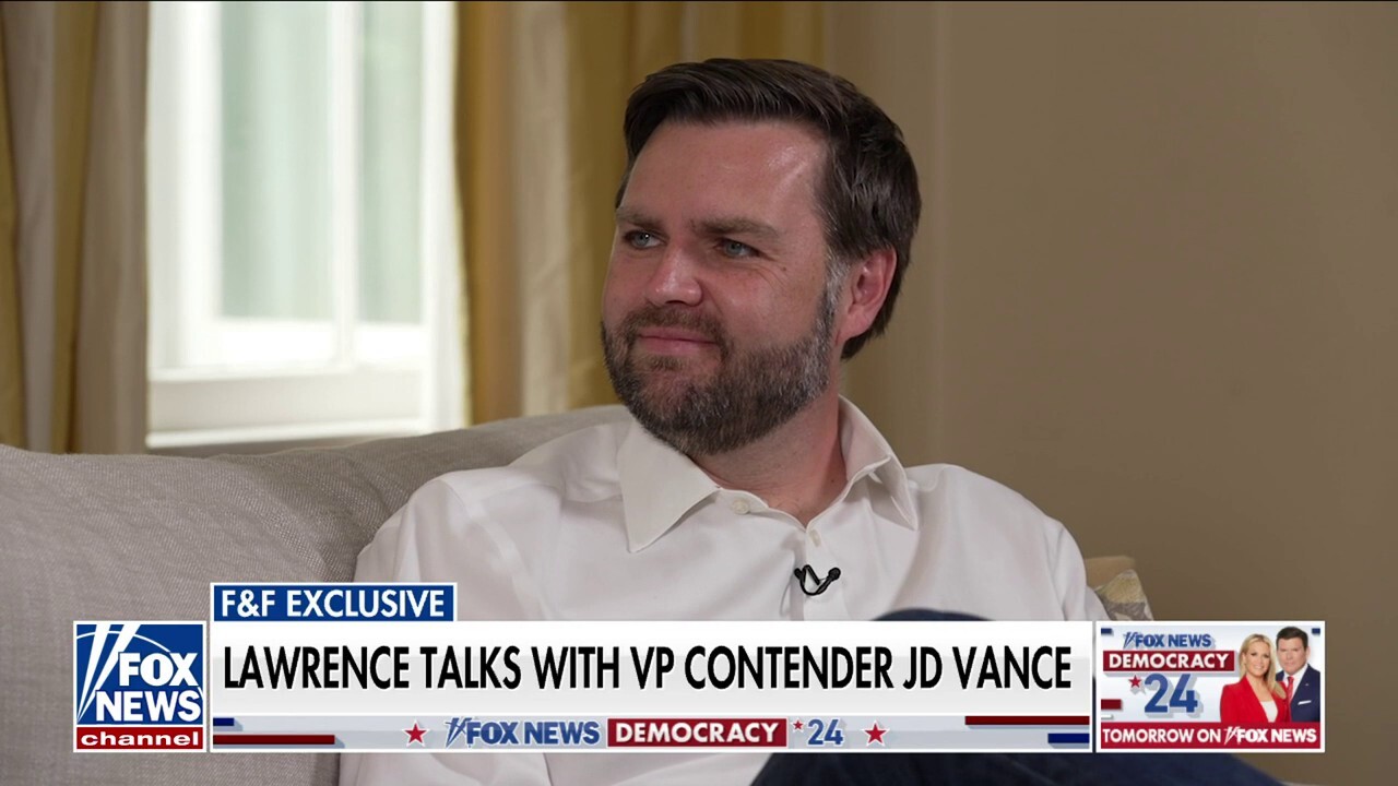 JD Vance, a potential Trump VP candidate, claims that he presents a more challenging target for Biden and his opponents.