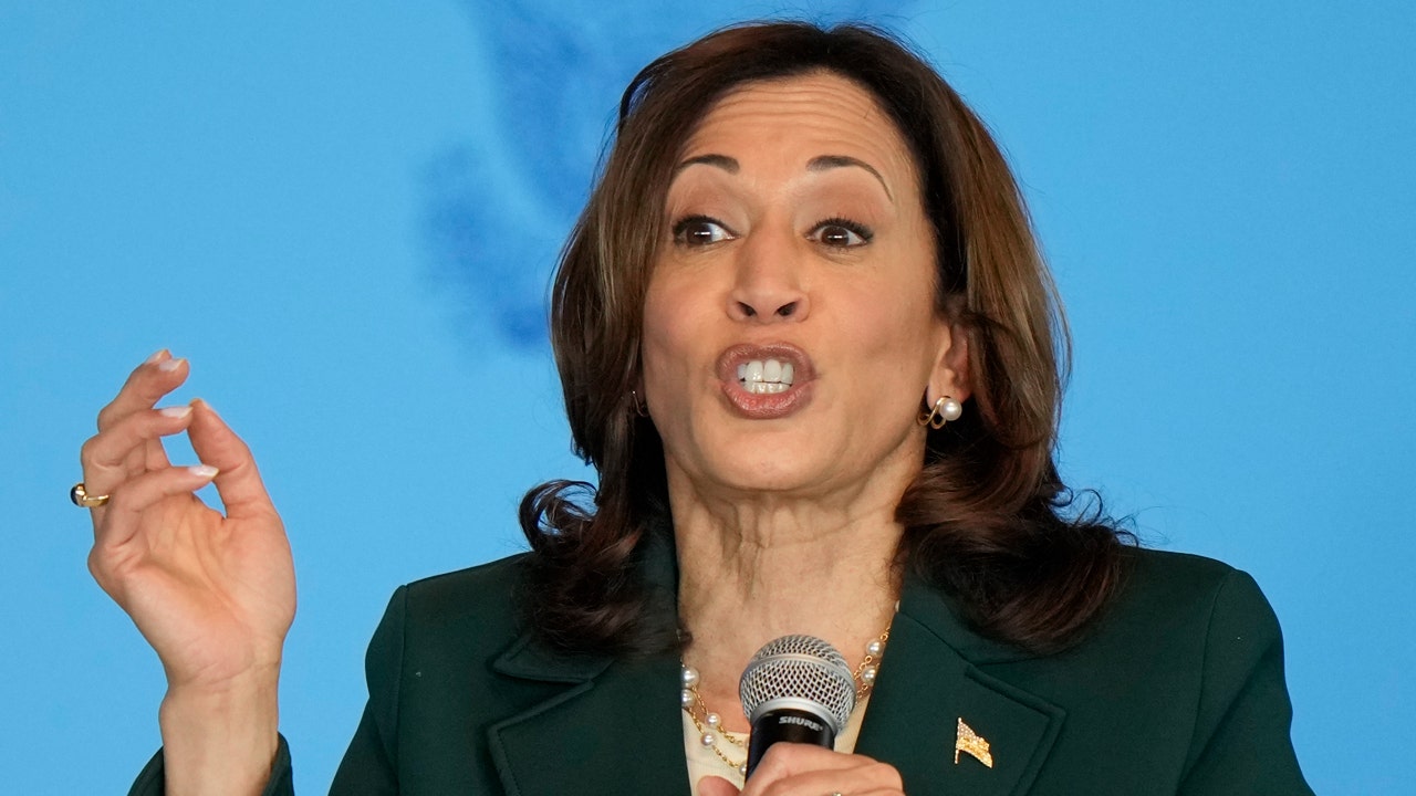 Conservative faith group accuses Kamala Harris of displaying "gross anti-Catholic bias and bigotry."