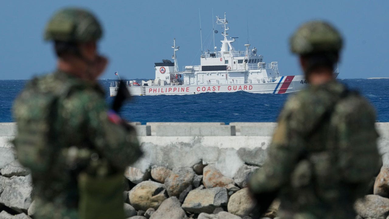 Experts caution that China's attacks on Philippine boats are intended to provoke the US and prepare for a potential war with Taiwan.