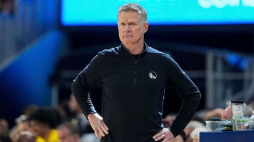 Steve Kerr, a member of the Warriors, shares that his childhood home was destroyed in the California wildfires, leaving him feeling surreal and devastated.