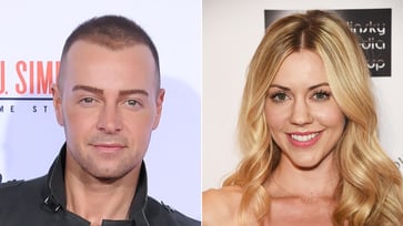 Samantha Cope and Joey Lawrence's marriage was "beyond saving," according to Joey Lawrence, who has addressed affair rumors.