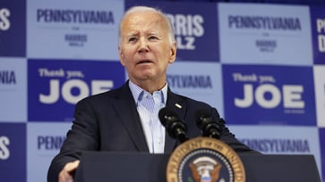 Biden Skips Campaigning in Home State Following Viral "Smack" Gaffe