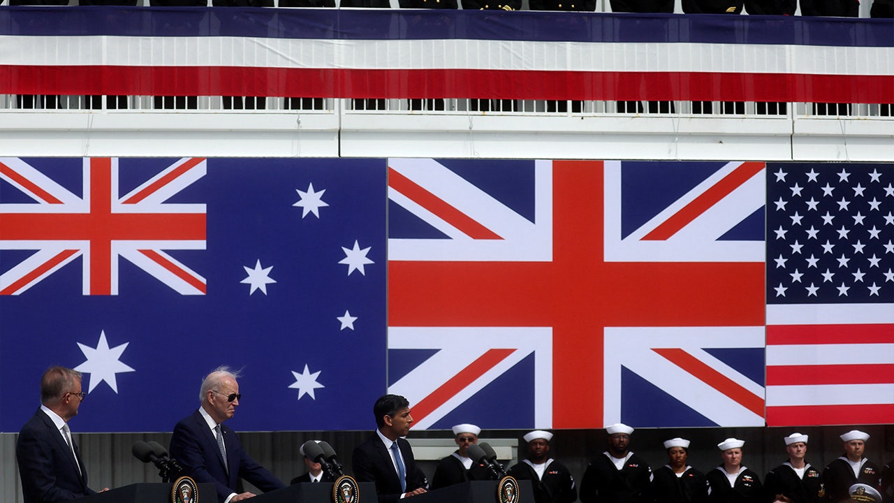 The US, UK, and Australia are moving forward with integrating AI defense systems.