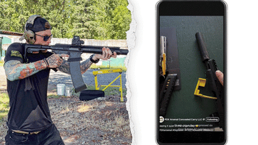 Facebook and Instagram are unfairly shadow-banning gun safety instructors, and it's not just him.