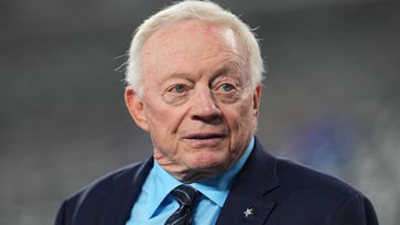 Jerry Jones, owner of the Cowboys, reveals that raccoons and squirrels are among his dietary preferences.