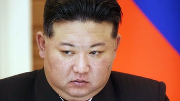 Dozens of officials were reportedly executed by North Korea's Kim Jong Un following the deadly floods.