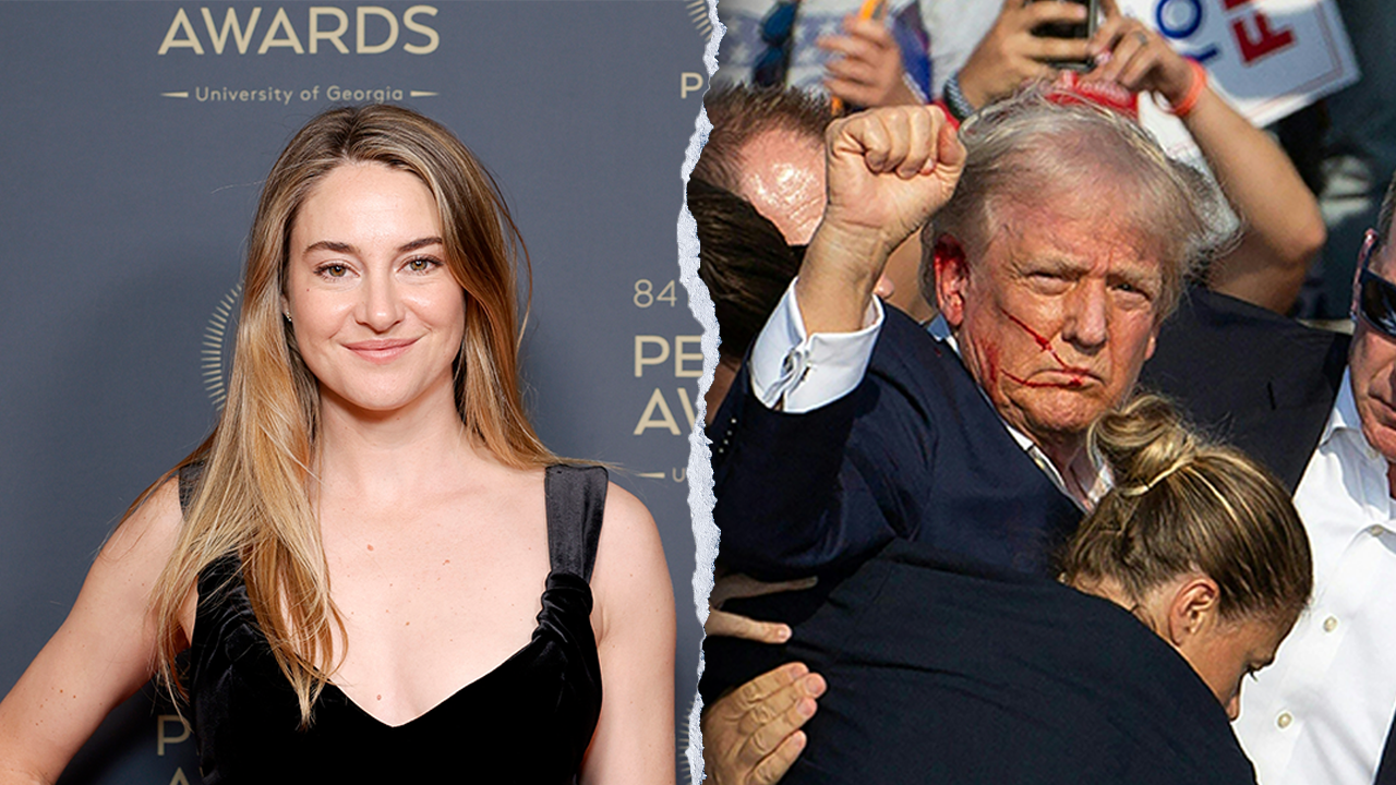 Actress defends sharing letter about Trump assassination attempt after backlash.