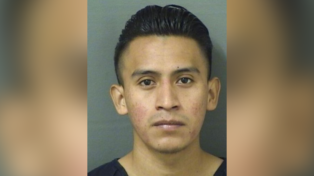 A migrant who is in the country illegally has been charged with molesting a five-year-old girl in Florida. The accused claims that his family is responsible for his immigration status.