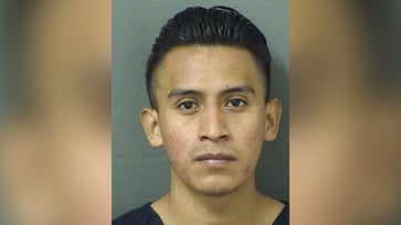 A migrant who is in the country illegally has been charged with molesting a five-year-old girl in Florida. The accused claims that his family is responsible for his immigration status.