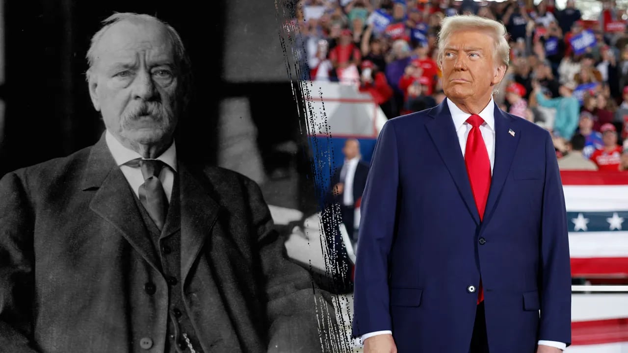 President Trump and Grover Cleveland: How Presidents Returned to the White House