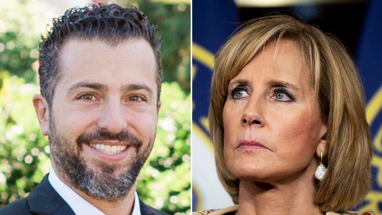 A GOP congresswoman backed by Trump manages to fend off a challenge from the right in a deeply conservative New York House district.