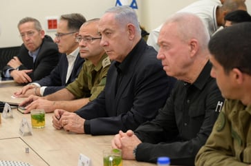 Netanyahu expresses condolences for the deaths of six hostages rescued in Gaza and pledges to take revenge against Hamas.