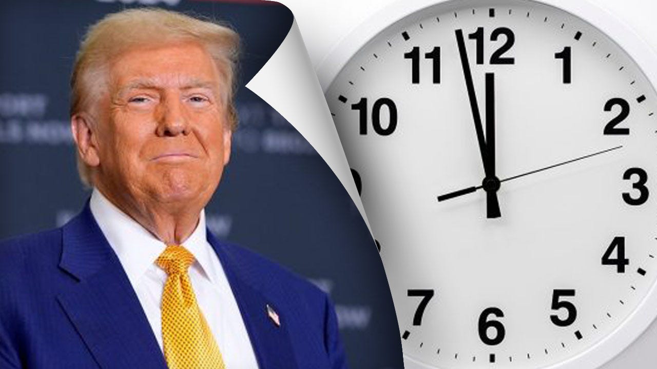 What you need to know about Trump's daylight saving time plan and its impact on sleep.