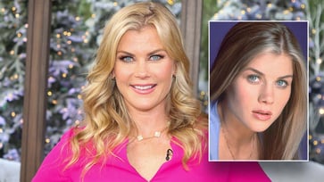 Alison Sweeney, a former child star, claims that her mother worked diligently to safeguard her from the "Quiet on Set" allegations.