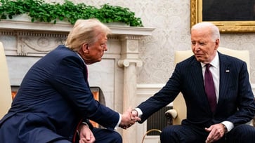 The Trump administration and the Biden White House have reached a memorandum of understanding to formalize the transition process.