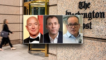 The Washington Post is facing a rudderless state as Bezos' paper grapples with layoffs and a talent exodus before Trump's second term.