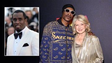 Diddy's Last Words in Resurfaced Clip with Martha Stewart and Snoop Dogg