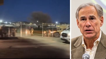 Texas takes control of park, prevents Border Patrol access, in opposition to illegal immigration.